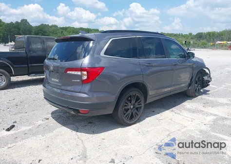 2022 Honda Pilot 2Wd Special Edition z USA, uszkodzony, nr VIN 5FNYF5H27NB022560